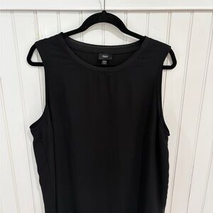 Mossimo Supply Co. Black Tank Top